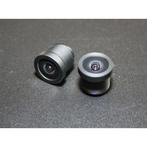 1.8mm Focal Length Fisheye IR Megapixel CCTV Board Lens for Security Cameras