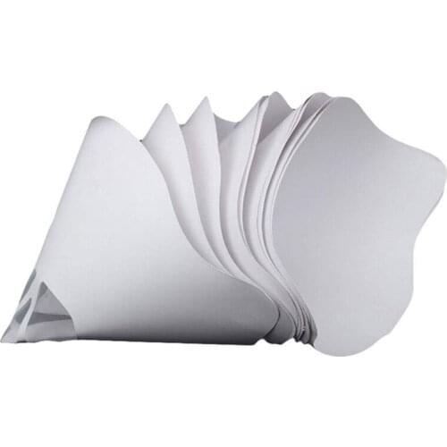 3D Printer Paper Funnel Automotive Paint Filter Industrial Coating Printer Disposable Thickened Paper Filter Funnel wholesales