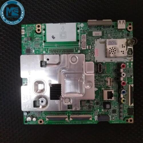 Brand New For LG 43uj6300 49uj6300 EAX67133404(1.0 ) TV Motherboard Mainboard