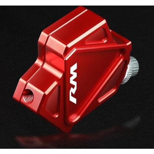 For Suzuki RM RMZ RMX DRZ DR 85 125 250 400 450 S SM R Easy Pull Clutch Lever Motorcycle Aluminum Stunt Clutch Cable Easy System