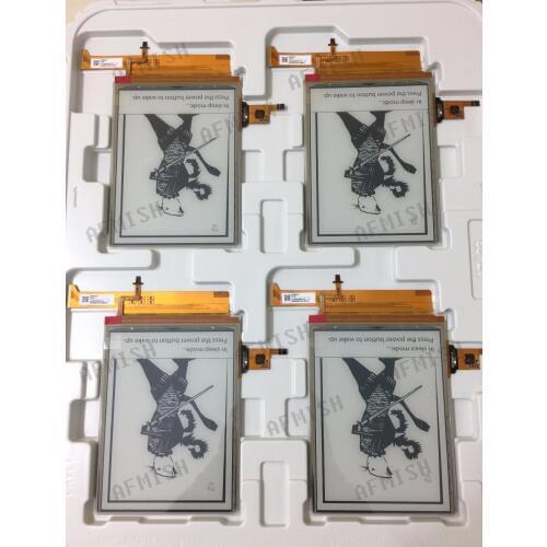 ED060XH7 100% new 6" eink LCD Display screen for eBook readers free shipping