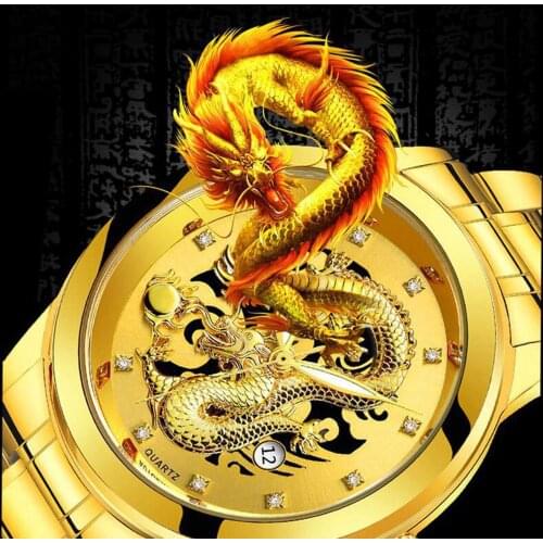 Мужские золотые часы Eillysevens China At AliExpress