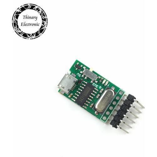 Thinary Electronic USB to TTL converter UART module CH340G CH340 3.3V 5V switch for arduino downloader pro mini