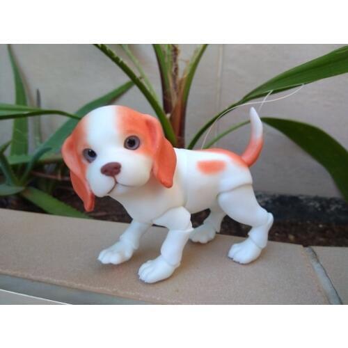 1/8BJD doll-puppy free eye delivery can choose eye color