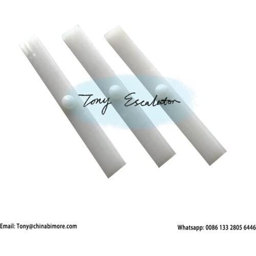 Elevator 3 in 1 Guide Shoe Insert FAA380F500 L200mm W25mm H6mm