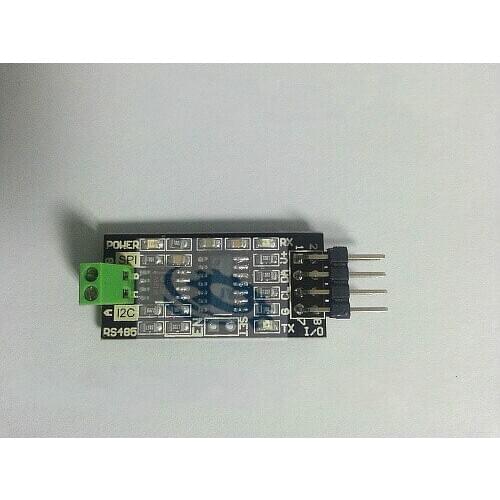 I2C Serial Port Module, SMbus to RS485 RS485 to I2C, SMbus Industrial-grade Serial Port Master Module