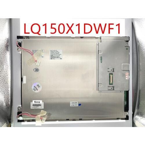 Can provide test video , 90 days warranty 15'' 1024*768 a-si TFT lcd panel LQ150X1DWF1
