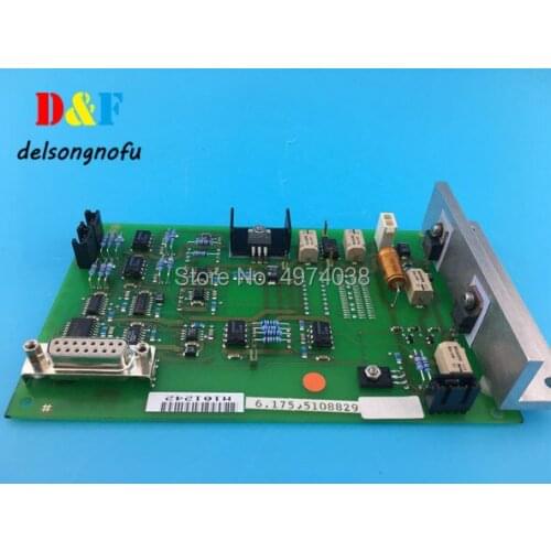 Offset printing machine LAMP CONTROL-2 PCB PP.05108829