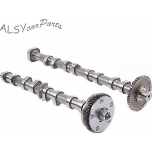 YIMIAOMO Engine Timing Control Intake Exhaust Camshaft Assembly 06H 109 021G For VW Golf Passat Audi Skoda 1.8/2.0T 06H109022 BA