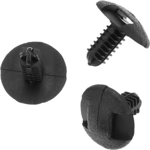 30Pcs Car Trunk Luggage Covers Compartment Trim Panel Fastener Rivets For TOYOTA LEXUS NISSAN Retainer Clips