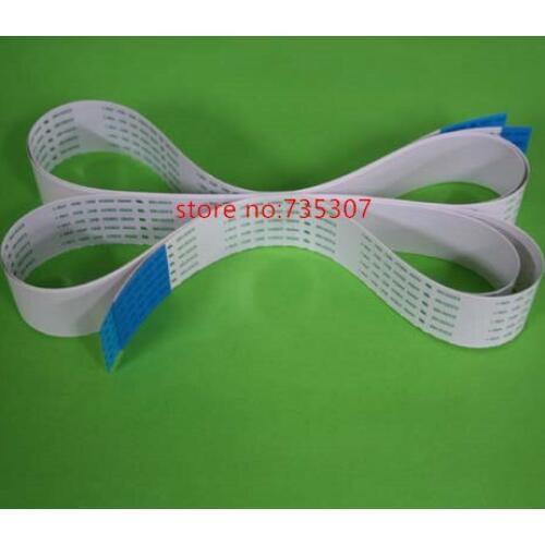 10sets/lot new compatible fx890 print head cable fx2190 fx2175 printhead cable for fx-890 fx-2190 fx-2175 printer