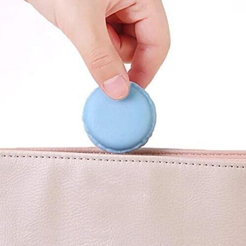 10 Candy Color Macarons Empty Cosmetic Containers Lipstick Selling Balm Sub-bottling Cream Diy Lip Up Tool Holder Hot Make J3K7