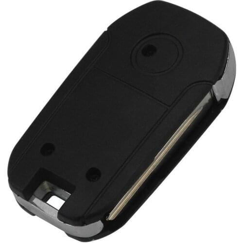 2/3 Buttons Modified Flip Remote Car For Uncut With Left/Right Pajero Blade P4W5