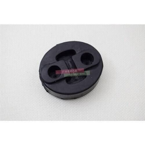 4pcs for Geely jingang jinying vision Emgrand EC7 muffler hook exhaust pipe hanging plastic lug