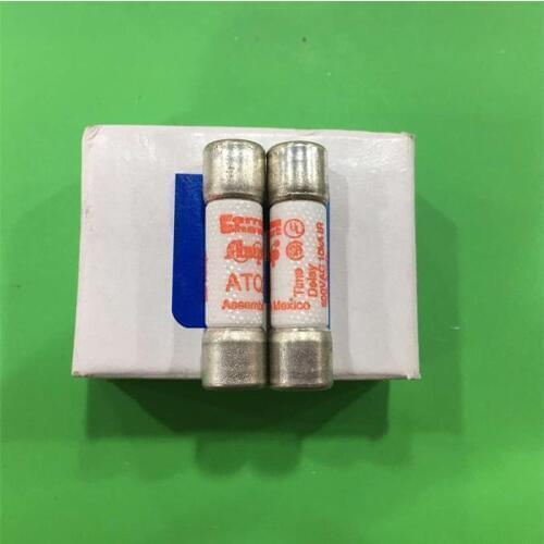 Free shipping 5pcs ATQ 7 Ferraz French Roland 10X38 ceramic fuse fuse 7A500V new genuine