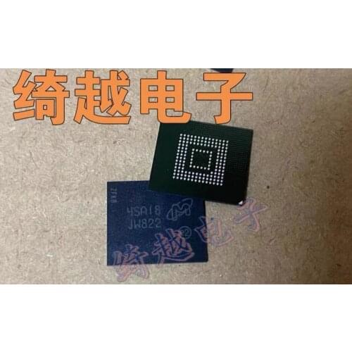 1-5PCS/MTFC4GMVEA-4M MTFC4GMVEA JW822 EMMC