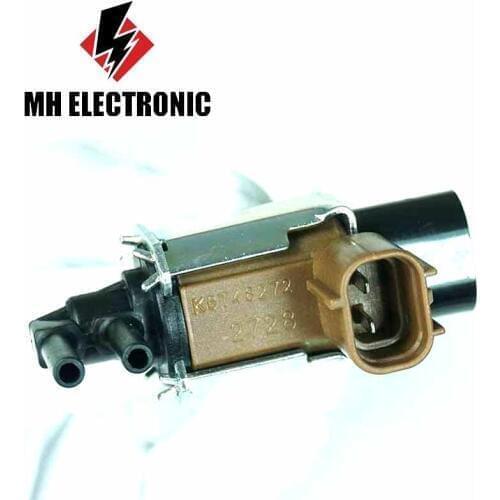 MH Electronic Emission Solenoid Valve For Mitsubishi Montero Pajero Shogun L200 4D56 K5T48272 MR204853 2728 With Warranty