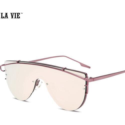 LA VIE Women's Sunglasses Vintage