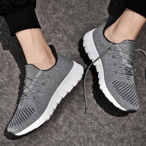 Summer Casual Shoes Men Athletic Shoes Zapatos Casuales Para Hombre Breathable Casual Sneaker Mens Hot Sale