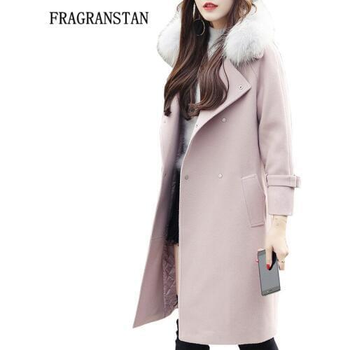 Женские пальто с воротником Lucky Pocket China At AliExpress