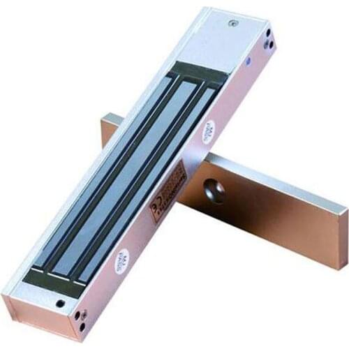 280KG 600LBS magnetic lock for access control system, used for wooden door ,fire door ,Holding Force: 280kg(600lbs) ,min:1pcs