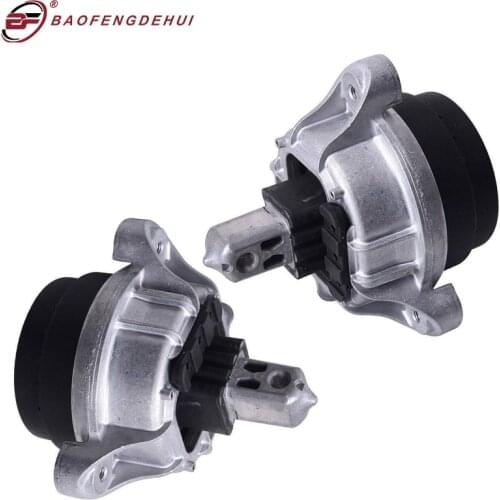 Motor Engine Mount Left 22117935141 Right 22117935142 For BMW5 F07 F10 518I 520D 520I 525D 528I For BMW5 F11 For BMW5 F18