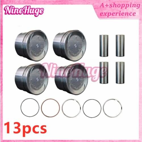 Ninehuge Piston Rings