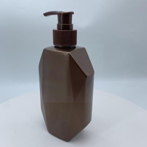 New Bottles Travel Shampoo Shower Gel Bottles Conditioner Packaging Bottles Plastic Refillable Pearlescent Bottles Lotion T2F7