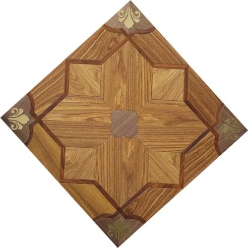 Parquet wood floor tiles interior house decoration floor wood tiles Multilayer engineered wood flooring