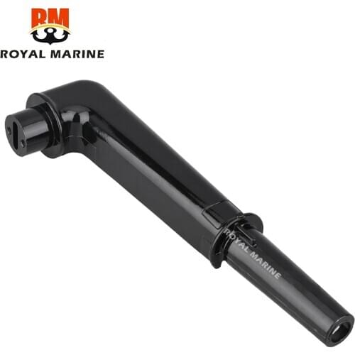 3B2Q63011-1 Tiller Handle for Tohatsu 5HP 6HP 8HP 9.8HP M5 6 M8 M9.8 outboard motor 2 storke 3B2Q63011 boat motor