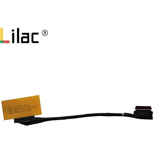 Video screen Flex For Lenovo Yoga 14 460 20FY-0002US 30pin laptop LCD LED LVDS Display Ribbon cable 450.05101.0011 00UP116