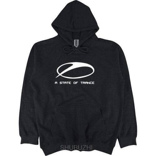 State trance colours hoody armin van buuren adult all sizes logo many man Cool Casual pride hoody men Unisex New sbz3040