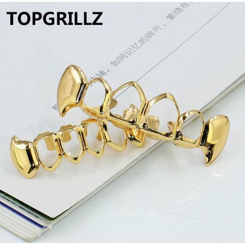 Наборы ювелирных украшений TOPGRILLZ China At AliExpress