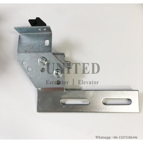 2pcs Elevator Door Lock Device For K200 K300 K400 Bracket Parts