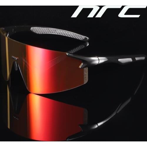 NRC Cycling Sunglasses Sports Bicycle Glasses MTB Mountain Bike Goggles Cycling Accessories UV400 Outdoor Eyewear for Men Women