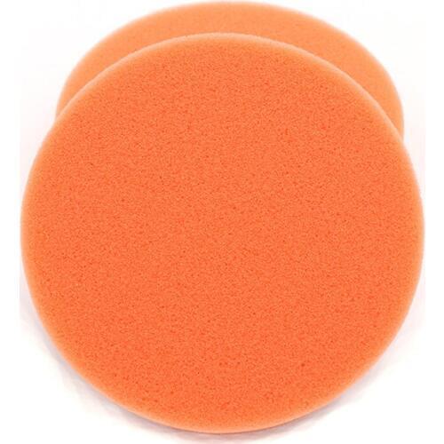 1pcs Car Sponge Polishing Pad Set Buffing Waxing Pad For Car Polisher Buffer Drill Adapter Wheel brush 4" 5" Optional