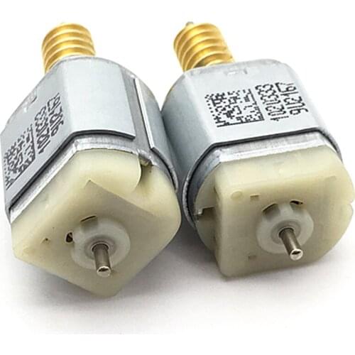 2pcs Original ESL/ELV DC Motor Diagnostic Tool Steering Lock Wheel Motors Accessories Tools For Mercedes Benz W204 W207 W212