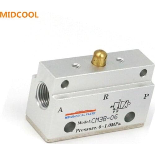 3/2 Way 5/3 Way Control valve for CM3B05 CM3R05 CM3L05 CM3V05 CM3Y05 CM3PP05