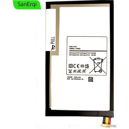 Battery For Samsung GALAXY Tab 3 8.0 T310 T311 T315 SM-T310 SM-T311 E0288 E0396 T4450E 4450mAh Tablet Battery