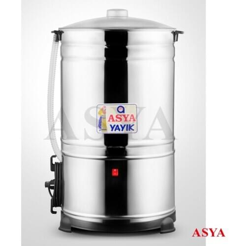 Asya Yayık Makinası 40LT Elektrikli - Sütten Yoğurt Yap