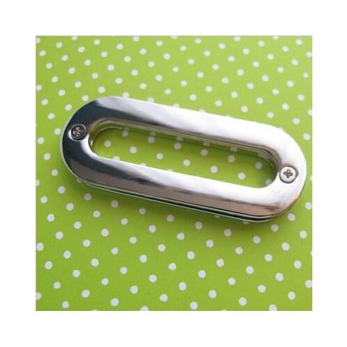 Large Oval Eyelet | Screw Together Grommet | Large Grommet | Bag Hardware | Purse Making Supplies | Large Eyelet