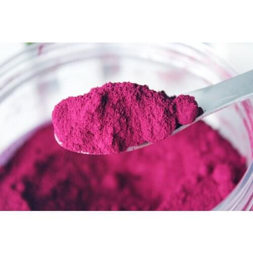C14-7702 Hi-Q Pink Lipstick Makeup Powder Pigment Mineral For DIY Free Shipping