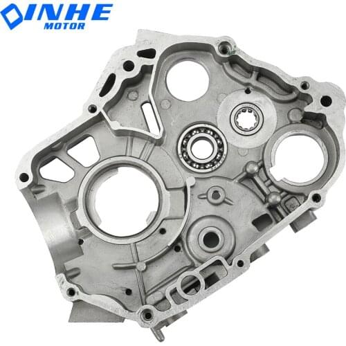 Motorcycle CrankCase Right Side Crank Case For 60mm Bore YinXiang YX 150cc 160cc 2V/4V Kick Starter Engines