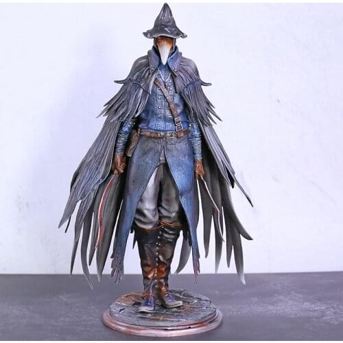 Game Bloodborne Eileen The Crow Statue Figure 1/6 Scale Collection Toy Model