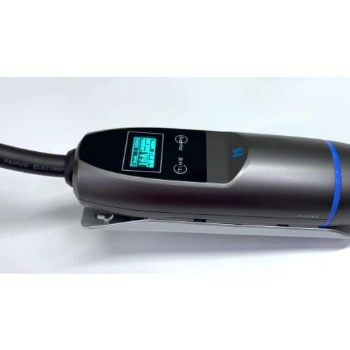 KHONS European Standard Schuko Plug Home EV Car Charging Station Mode 2 16amp Chargers 1 Electric Vehicles Type