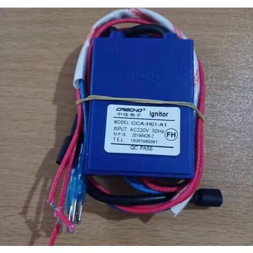 CRECHO Ignition controller blaze stove igniter blaze stove accessories CCA-HO1-A1
