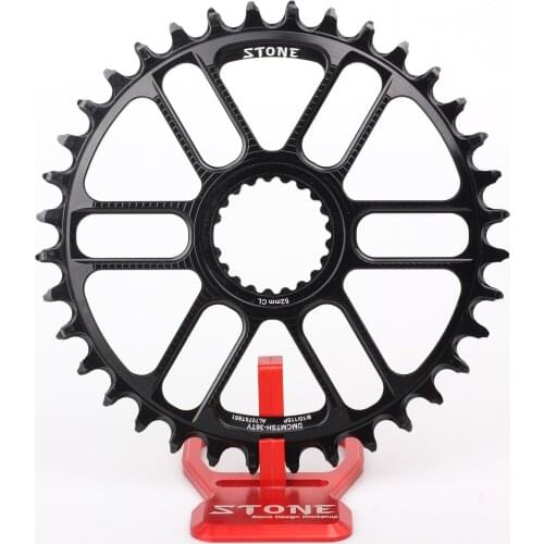 Circle Chain ring for Shimano XT M8100 XTR M9100 SLXM7100 30T to 40T 12speed Chain wheel Narrow wide