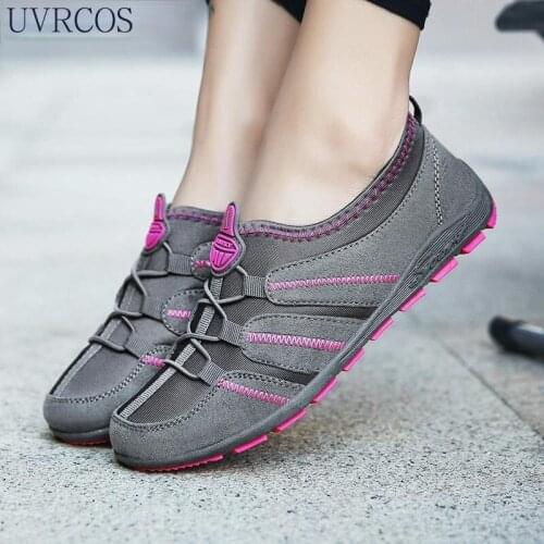 Summer Breathable Sport Sneakers Woman Running Shoes for Women Sports Shoes Lady Tennis Femme Black Training Trainers