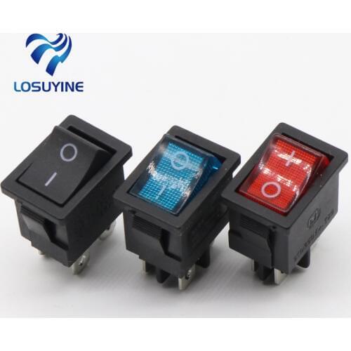 LOSUYINE Rocker Switches