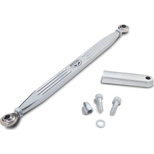 Motorcycle Chrome Shift Link Linkage For Harley Electra Glides Road Glides Road Kings Street Glides Tour Glides 1980-2017 Custom